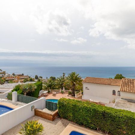 Villa Mirador De Bassetes 14 - Grupo Turis Κάλπε Εξωτερικό φωτογραφία
