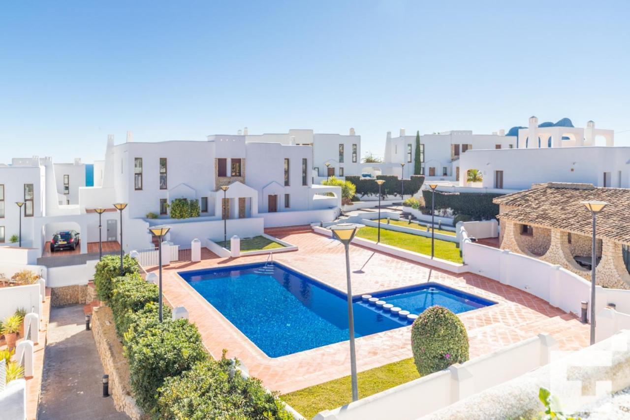 Villa Mirador De Bassetes 14 - Grupo Turis Κάλπε Εξωτερικό φωτογραφία