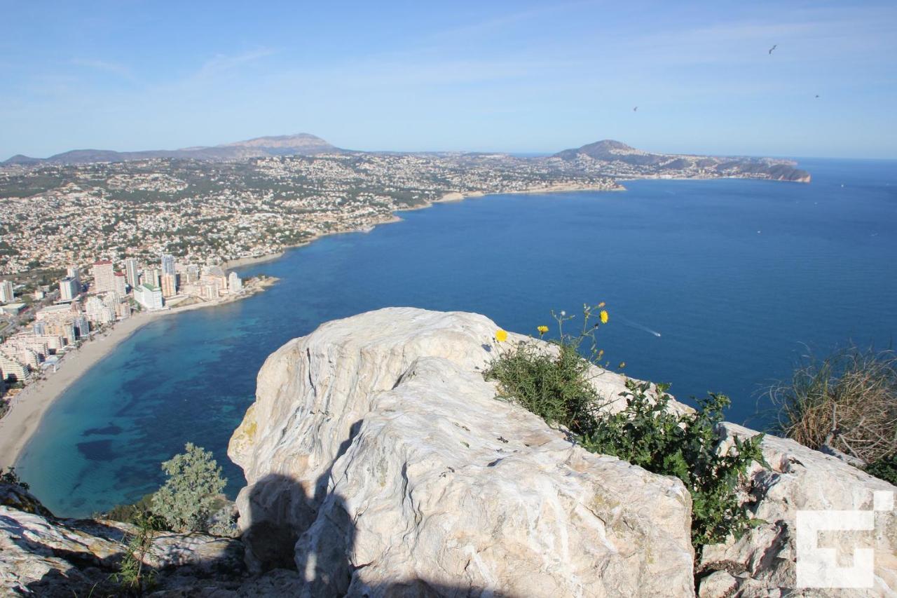 Villa Mirador De Bassetes 14 - Grupo Turis Κάλπε Εξωτερικό φωτογραφία