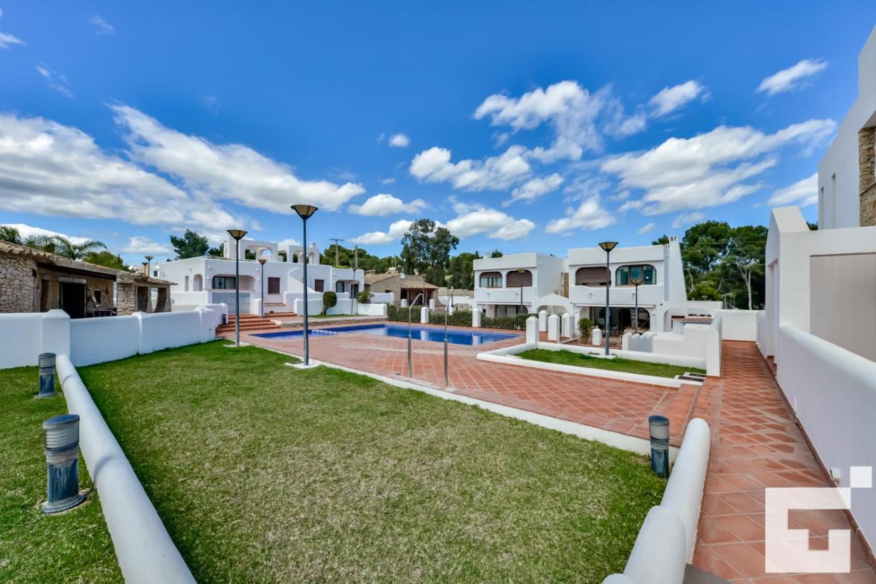 Villa Mirador De Bassetes 14 - Grupo Turis Κάλπε Εξωτερικό φωτογραφία