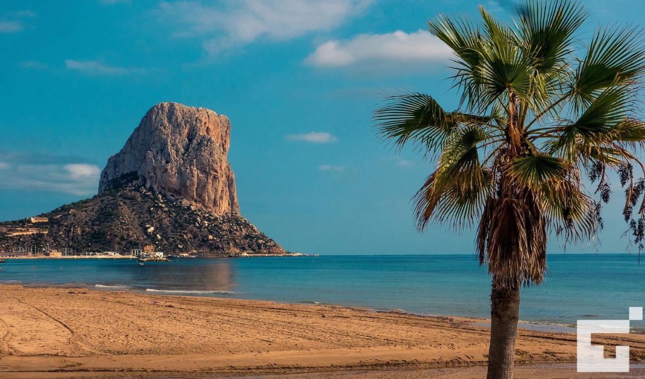 Villa Mirador De Bassetes 14 - Grupo Turis Κάλπε Εξωτερικό φωτογραφία