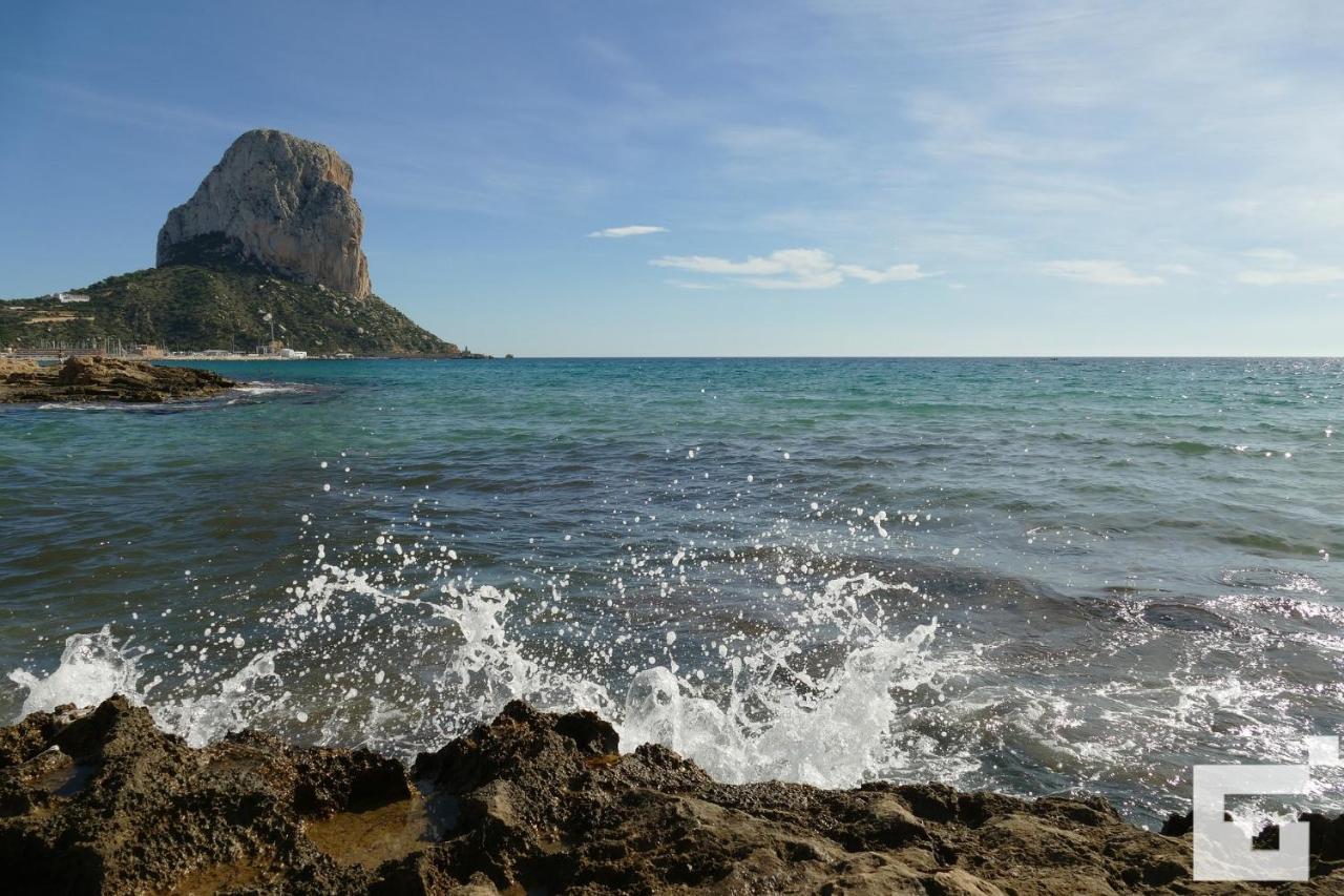 Villa Mirador De Bassetes 14 - Grupo Turis Κάλπε Εξωτερικό φωτογραφία