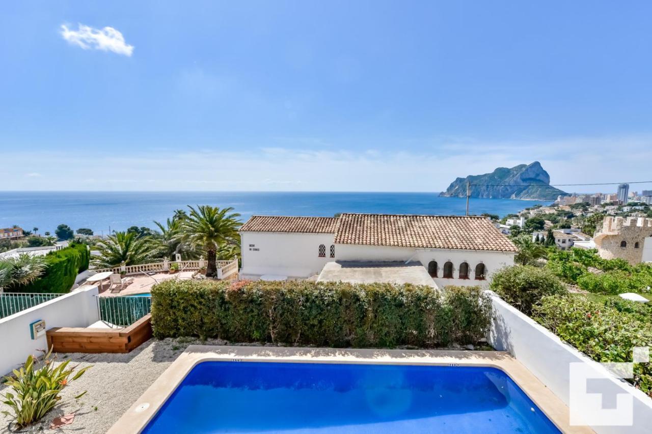 Villa Mirador De Bassetes 14 - Grupo Turis Κάλπε Εξωτερικό φωτογραφία