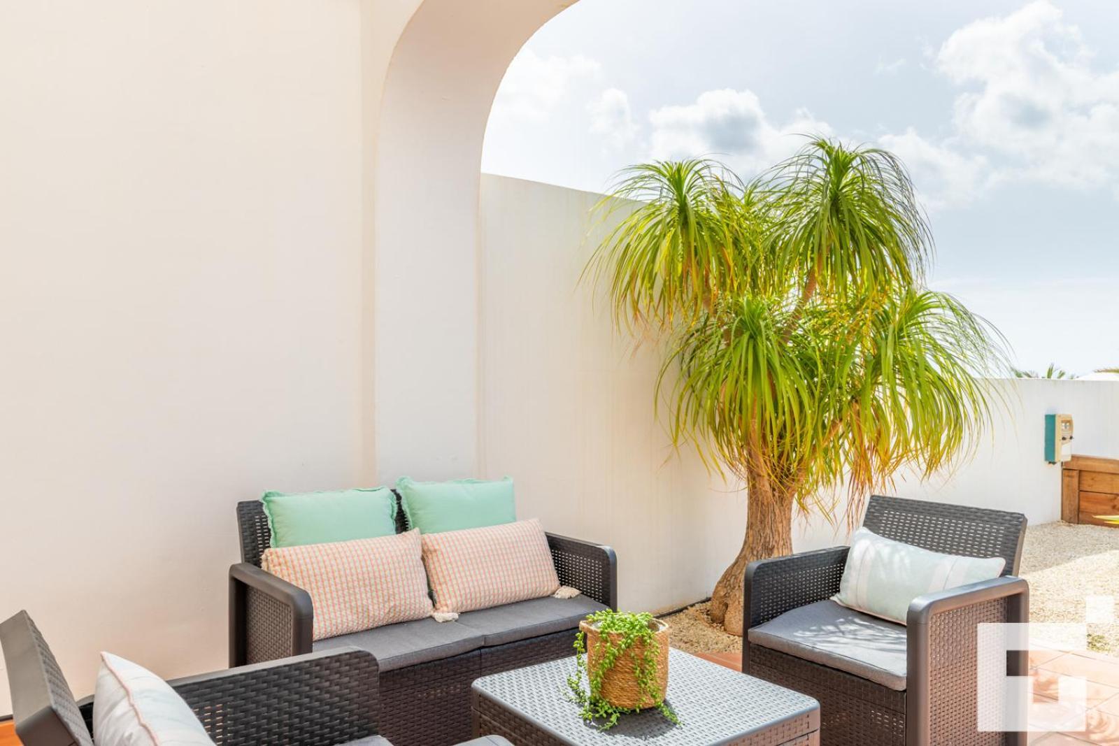 Villa Mirador De Bassetes 14 - Grupo Turis Κάλπε Εξωτερικό φωτογραφία