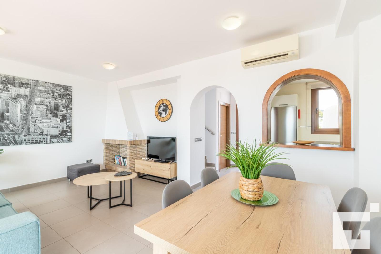 Villa Mirador De Bassetes 14 - Grupo Turis Κάλπε Εξωτερικό φωτογραφία