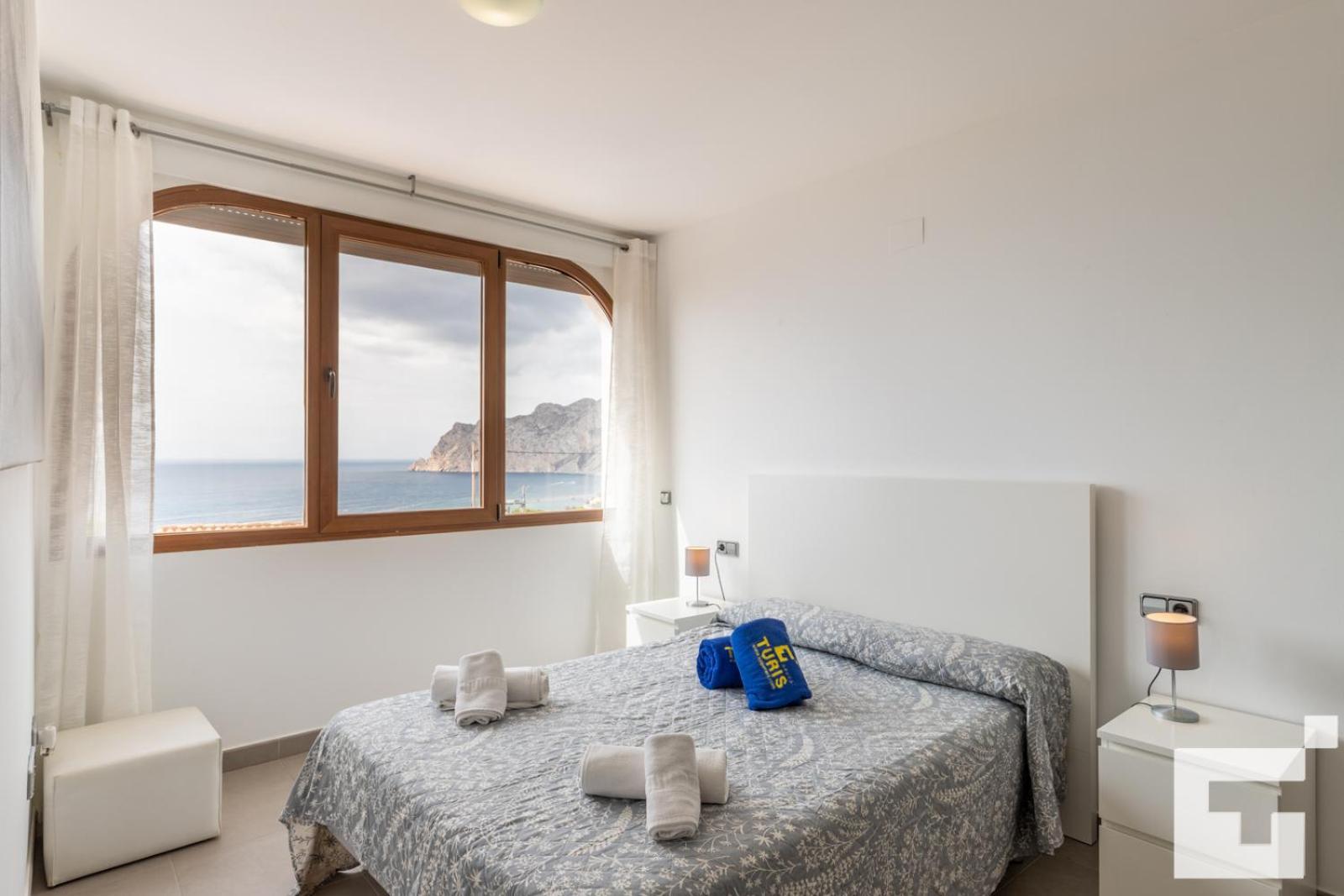 Villa Mirador De Bassetes 14 - Grupo Turis Κάλπε Εξωτερικό φωτογραφία