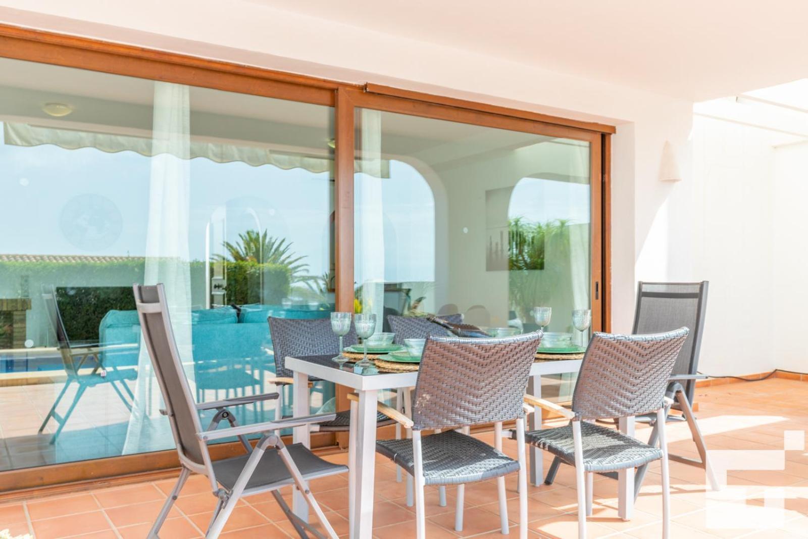 Villa Mirador De Bassetes 14 - Grupo Turis Κάλπε Εξωτερικό φωτογραφία