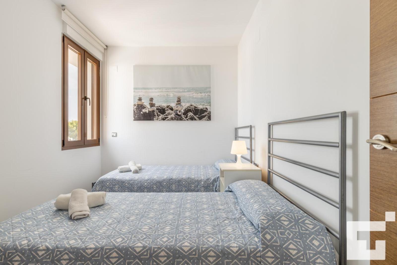 Villa Mirador De Bassetes 14 - Grupo Turis Κάλπε Εξωτερικό φωτογραφία