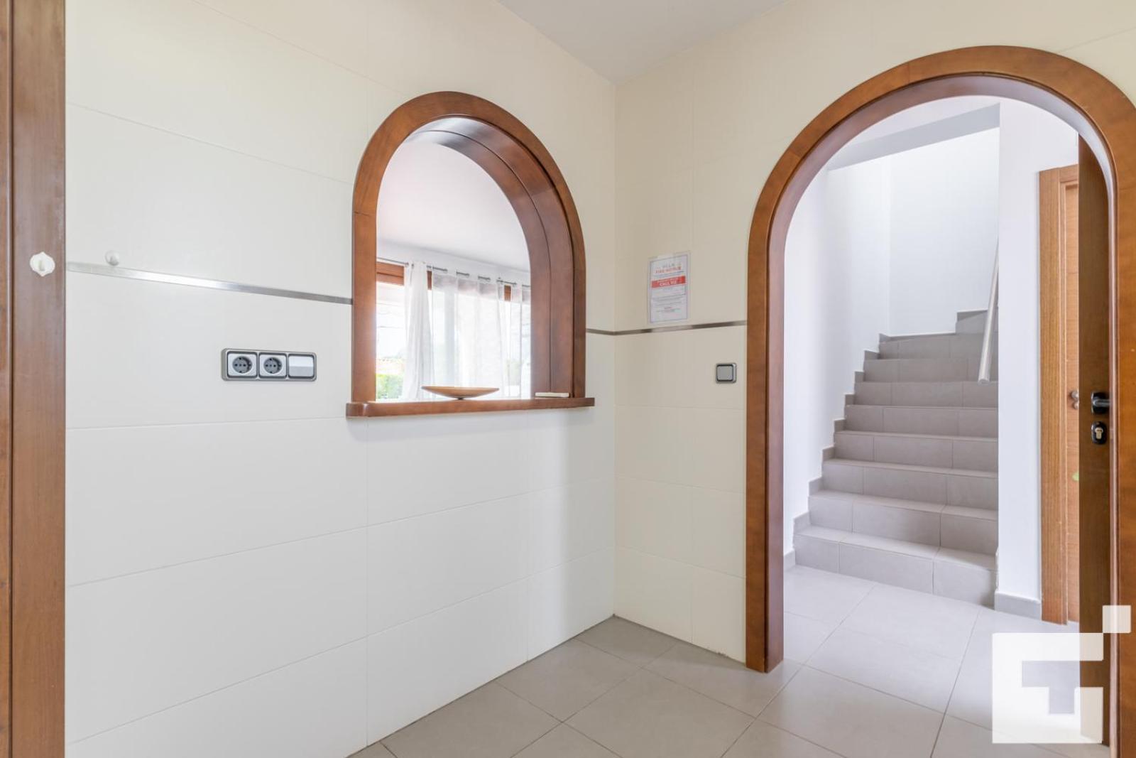Villa Mirador De Bassetes 14 - Grupo Turis Κάλπε Εξωτερικό φωτογραφία