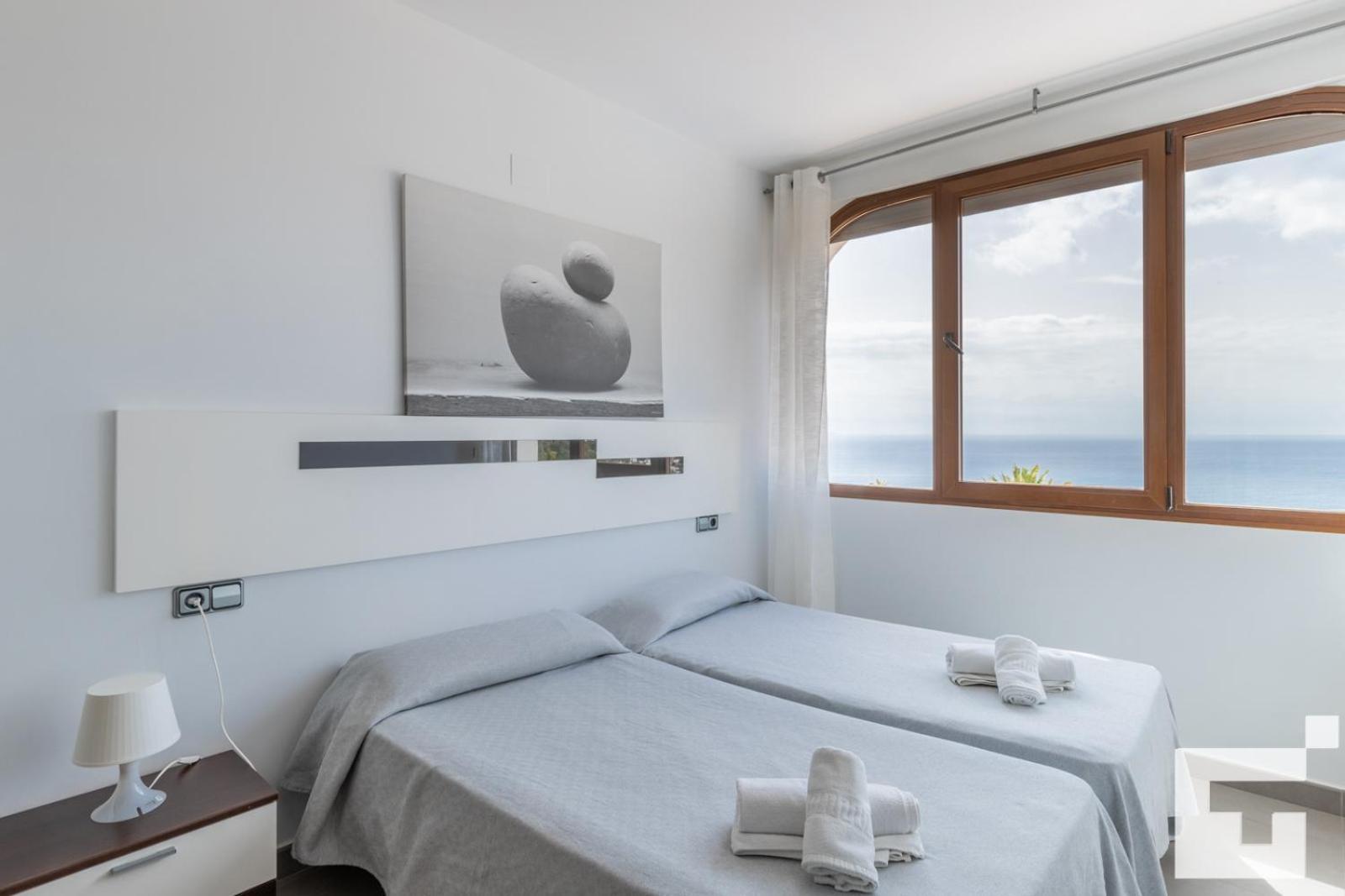 Villa Mirador De Bassetes 14 - Grupo Turis Κάλπε Εξωτερικό φωτογραφία