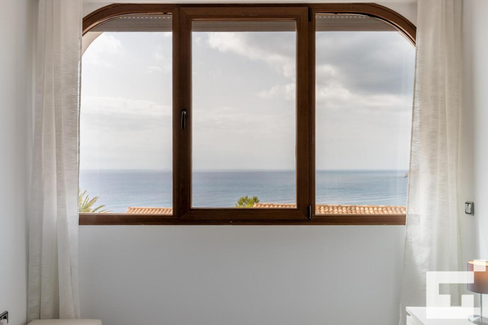 Villa Mirador De Bassetes 14 - Grupo Turis Κάλπε Εξωτερικό φωτογραφία